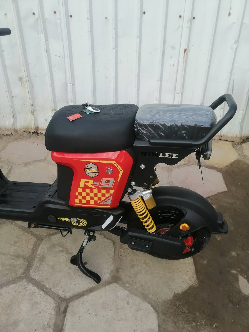 السلام عليكم..

R9 S الحديثه اخت الجديده ٢٠٢٦ بطاريات ٣٢ دراجه اخر اصدار السعر ٤٦٠ قفل تخبل الدراجه.. ***********
