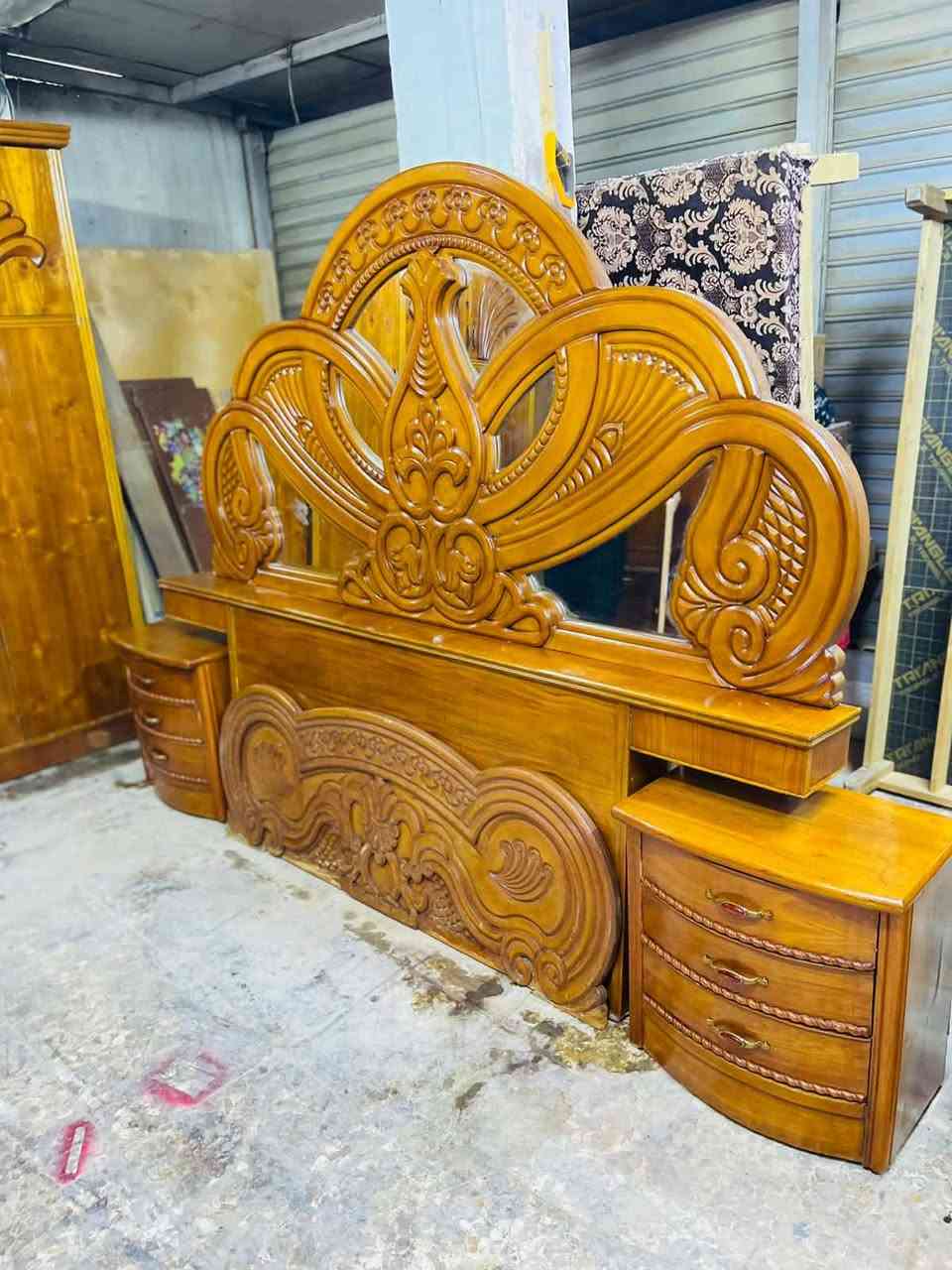 غرفه ام الخمسه ملحق داخل وخارج صاج مستخدمه نضيفه سعر 650 مكاني بغداد مدينه الصدر الاستفسار عن هذا الرقم وتساب *********** كو توصيل 🚚✅
