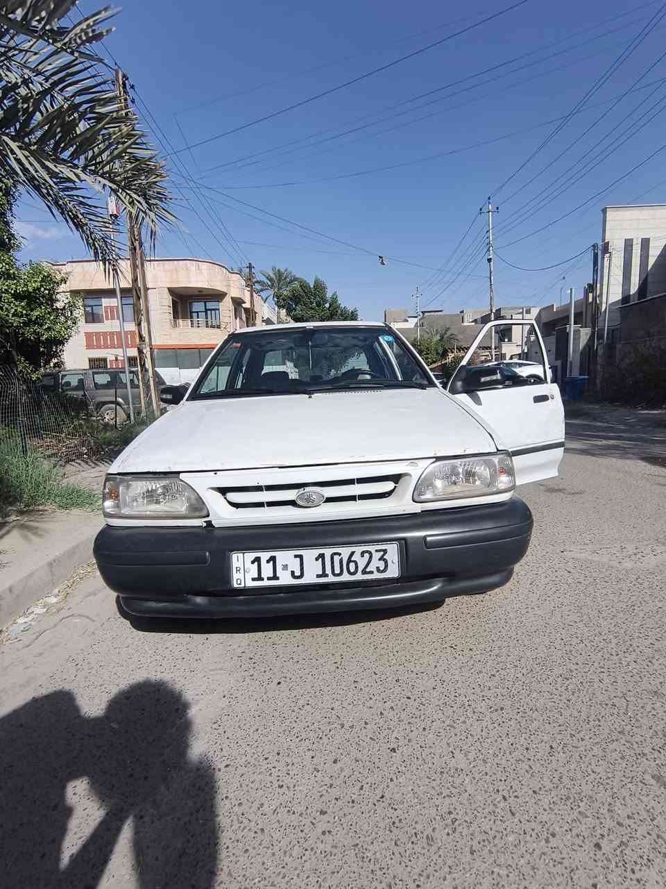 سايبا بيضه خصوصي نضيفه مرتبه مصفره تحويل ثاني يوم
***********
