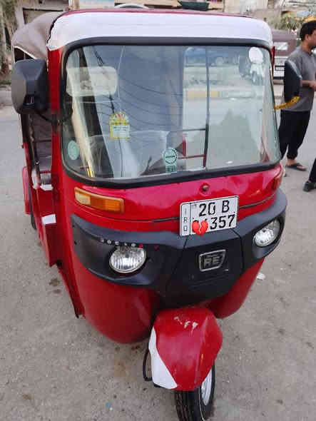 السلام عليكم تكتك 2018شهر 11لوحه وسنويه نكليزي تحويل ثانيوم تكتك كامله مكمله مابيهه  نقص جادر دوشمه  ماصدات ولايتات تخم تاير مابيه نقص برغي السعر 4650وبيه مجال مكاني ديالى بعقوبة للاستفسار ***********
