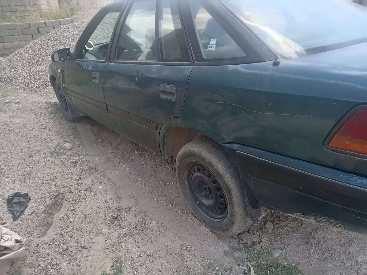 كير ومحرك شرط محر18
السعر مليون بيع


**إذا كنت صاحب هذا الإعلان وتريد حذفه لأي سبب، رجاءا أرسل رسالة إلى الدعم الفني**