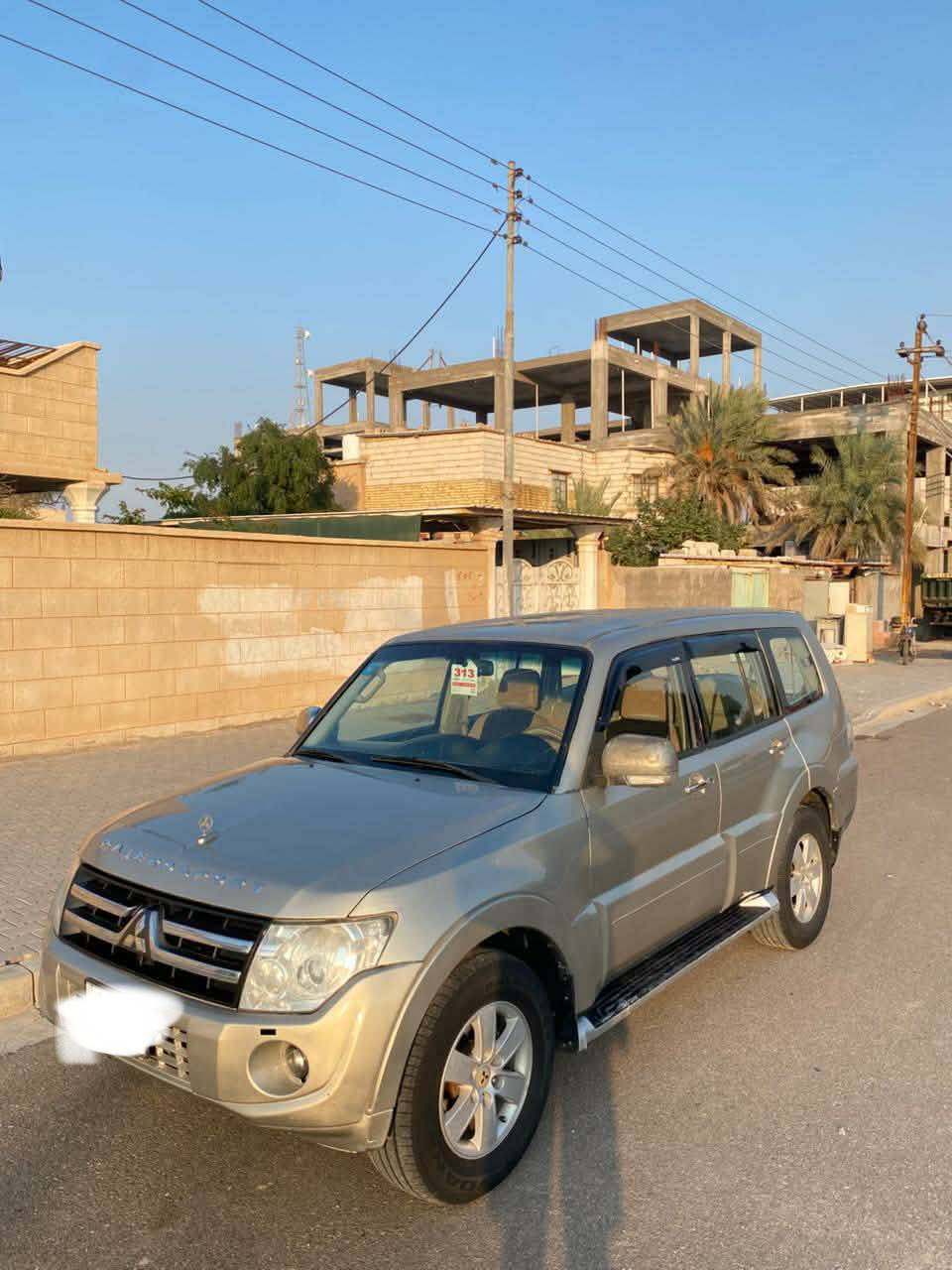 سلام عليكم عندي باجيرو موديل 8بسمي رقم بصره اسياره مصبوغه عام بدون معجون طايح عليه غمريه على تكم اربع اصابع تكمتين اماميات مكينة بيه ربل ولف كير وحداديه وتايرات جداد تبريد عاطل سعر 88ورقه مكان البصرة ام قصر اي فتفسار هاذرقم تلفون ***********
