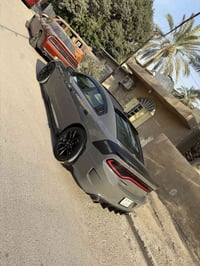 للبيع دايتونا 6400   الموديل 2018  الممشى 49 الف حقيقي  اللون اسمنتي  ...