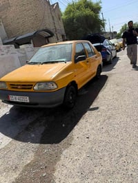 سايبا للبيع مديل 22رقم بغداد نكليزي تحويل مباشر سياره بيهه صبغ الجاملغ...