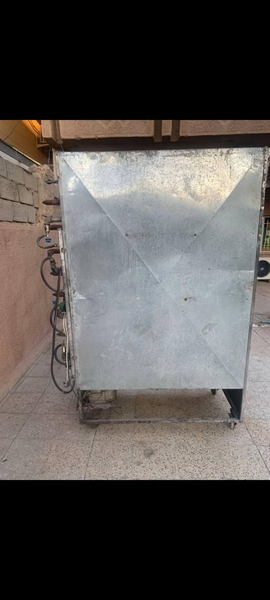 غراض مطعم للبيع
نظيفات جدا


**إذا كنت صاحب هذا الإعلان وتريد حذفه لأي سبب، رجاءا أرسل رسالة إلى الدعم الفني**