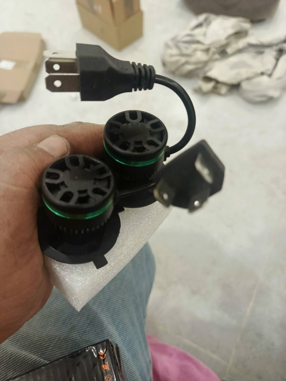 زنون H4 اصلي وماركه ومالته معروفه سعر ٢٥ هو وتوصيل


**إذا كنت صاحب هذا الإعلان وتريد حذفه لأي سبب، رجاءا أرسل رسالة إلى الدعم الفني**