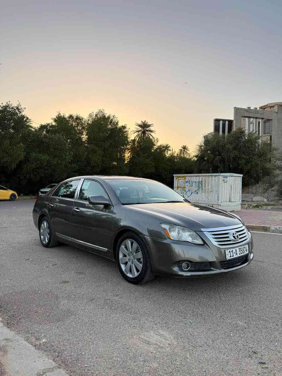 السلام عليكم 
افلون للبيع 2007 وارد امريكي فول مواصفات رقم بغداد الانكليزي باسمي تحويل ثاني يوم گير محرك كفاله لاتنقيص لاتبخير لا رواجز سياره حادثها جاملغ وباب مال امريكا مرشوشه جماليه اثر جراد حداديه وتايرات بحالة جيده جداً 
السعر 89$
مكاني بغداد المشاهده 
*********** بغداد, العراق
