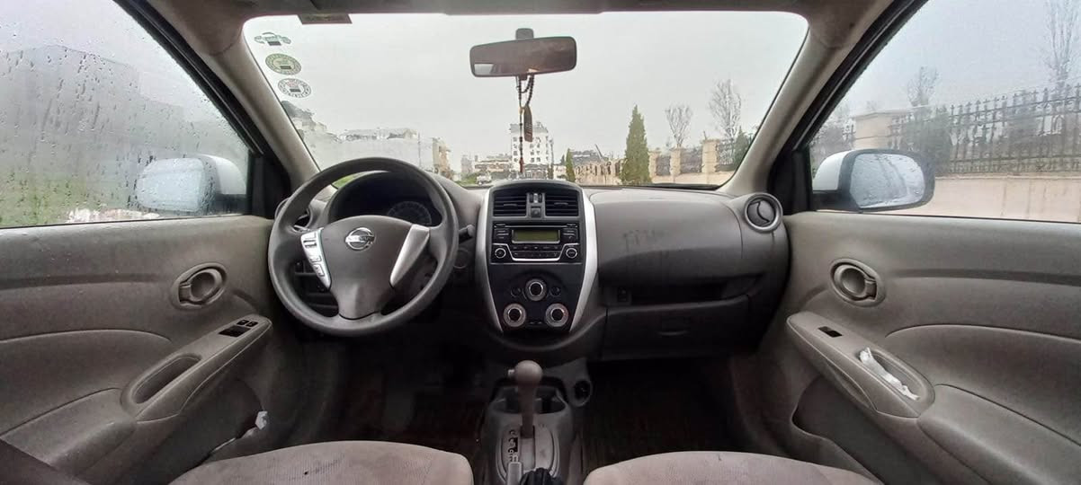 صني ٢٠٢١
هندي
صفر اربيل
ماشي ٧٤ الف
يدات وعطر نيكل دبل رون بلاجكتور سبايدر مايكروفون 
بلوتوث
ويل ١٥ الكبير

بدون صبغ
تعديل بارد شي جدا بسيط
سيارة جدا جديدة

 السعر ١١٥ ورقة وبيها مجال للطيبين
***********
اربيل عنكاوا أربيل, العراق
