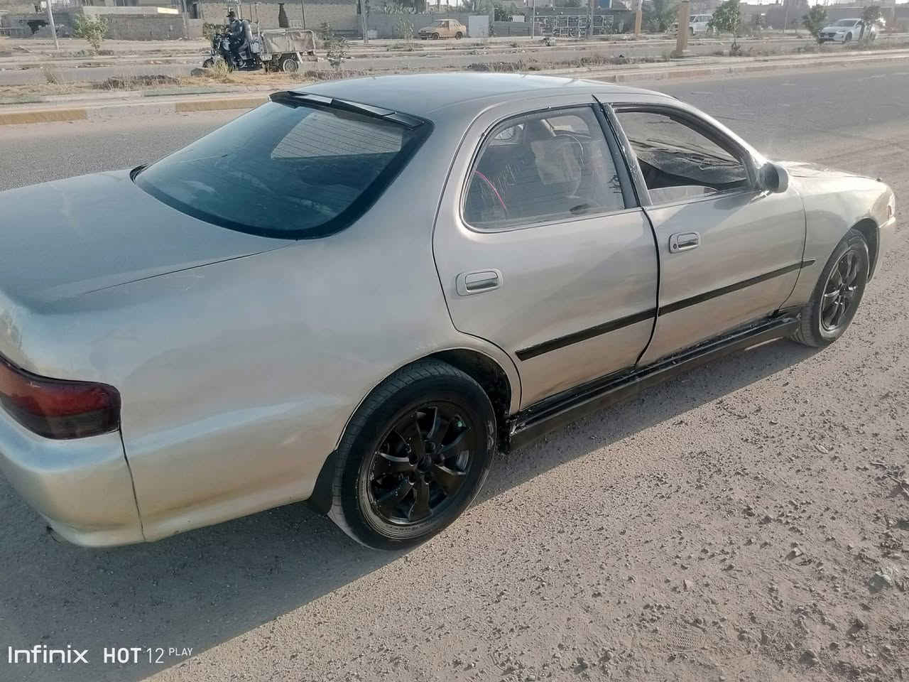 السلام عليكم كرسته للبيع موديل 92
محرك ونجي كفاله وكير كفاله كهربائيات كلهه شغلله جام 4شغال لايت زنون وشمسي حداديه خير من الله تخم تاير 

وصبغ عام رقم ذي قار بسمي بسمي السنويه السياره نقل نقل نقل هاي كل التفاصيل اذه اكو مراوس حسب القناعه وهاذه رقمي بي واتساب ***********
