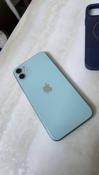 آيفون 11 • ٦٤ • بطاريه ٧١٪