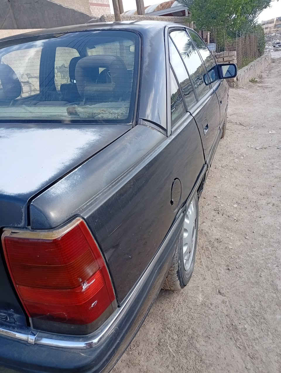 السلام عليكم 
متاح اوبل اوميكا
مكينة ستة سلندر 3000 بيه بخار
كير اوتوماتيك
رقم بغداد باسمي 
السعر/ 35$
الاتصال/ ***********
