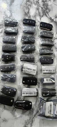 27قطعة 🛑 بصمة سيارة مختلف الموديلات 📢 تباع بالكامل 📣📣 100الف🇮🇶🇮🇶  توصي...