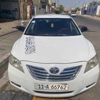 كامري ٢٠٠٧ • ٤ سلندر • وارد خليجي