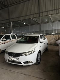 كيا سيراتو موديل 11 ￼ قطعة صباخ محركً ما مفتوح ￼ تريد وكالة وتحويل للا...