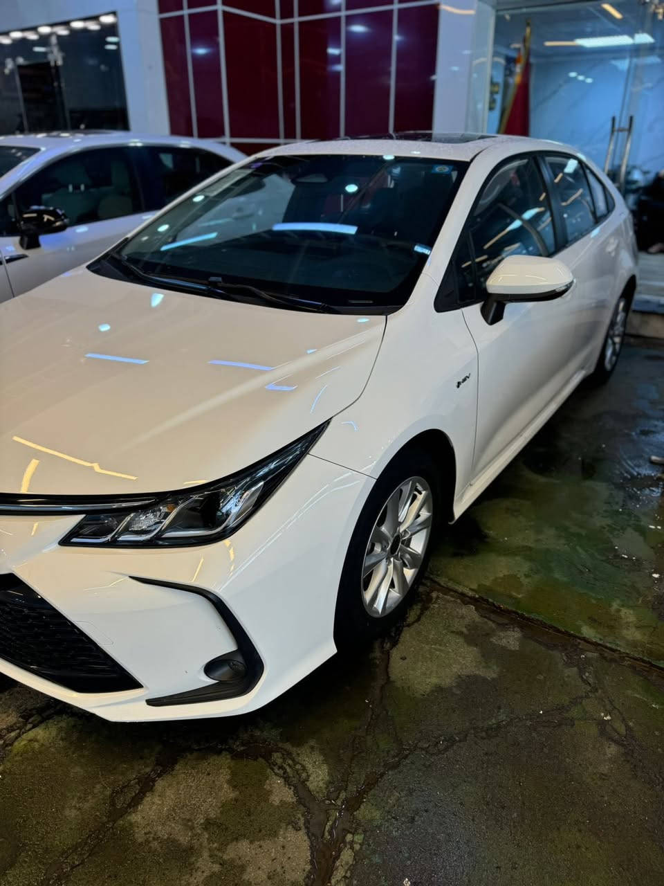 كورلا الشكل الخليجي موديل ٢٠٢٥ كفاله عامه فول ١/١
ماشيه ٨ الالف مكاني بغداد لاتصال ***********
