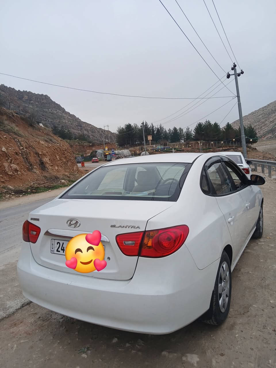 سياره النترا دكشن عالي 2010 رقم وسنوي جديد سياره مال بيت ماتصرف عليها فلس قطع ونص بخ السياره موجوده في دهوك السعر 115 وشوي مجال الشراي يتصل على رقم
***********
