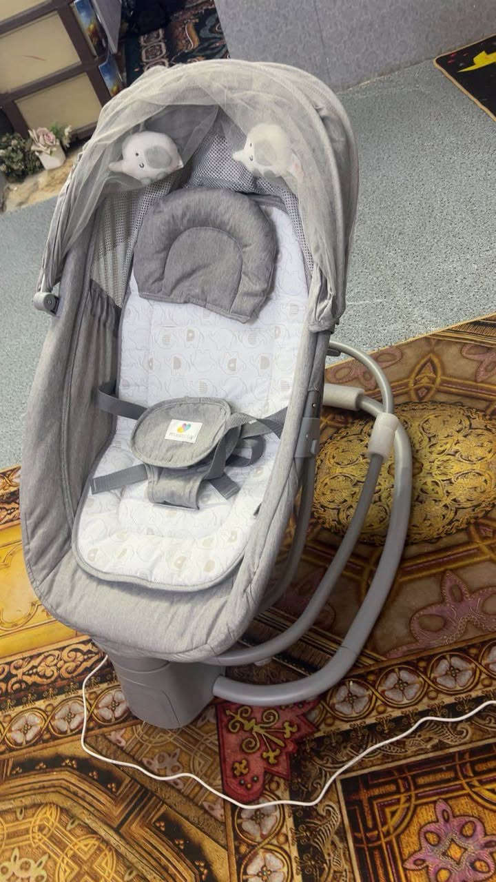 كارووك كهربائي جديد سعر 90 والله جديد كارتونه موجوده سعر 90 قفل مشتري 130 كربلاء الحر *********** كربلاء, العراق
