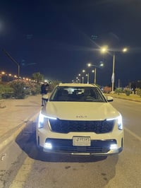 للبيع   كيا سورنتو    موديل 2024  السعر 27800  خليجي   كفاله عامه عدا ...