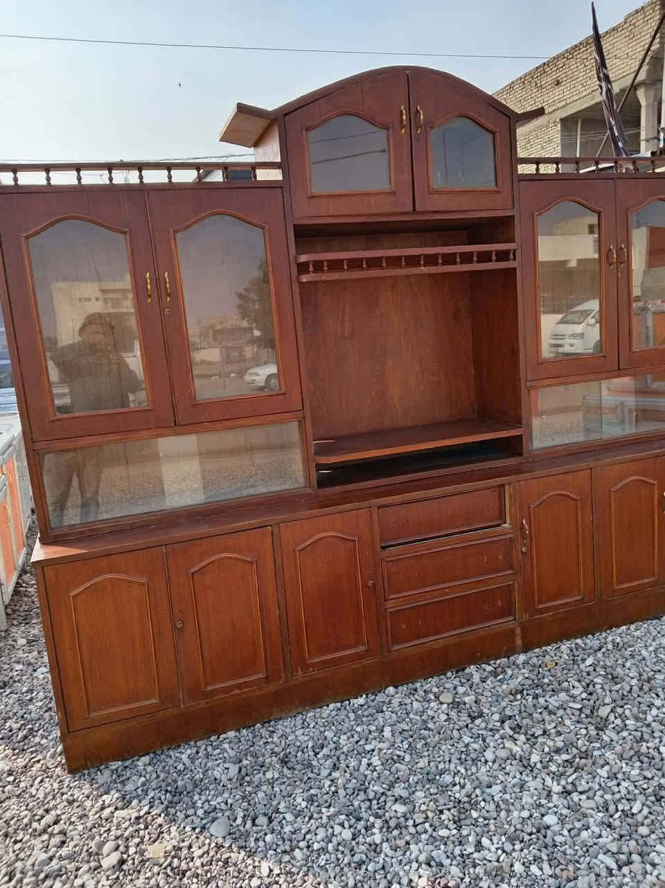 للبيع معرض نضافه فول تزكام مجمع باسم الحجي #للبيع جديد نضافه فول  مستخدم  استعمال قليل  اخو جديد  واسط عزيزيه شارع المحكمة مقابل الإطفاء ☆ الدفاع المدني☆ للاستفسار خاص او الاتصال***********
************يتوفر واتساب وتليكرام تعالو وبيكم خير ودللو اسعار مناسبه
