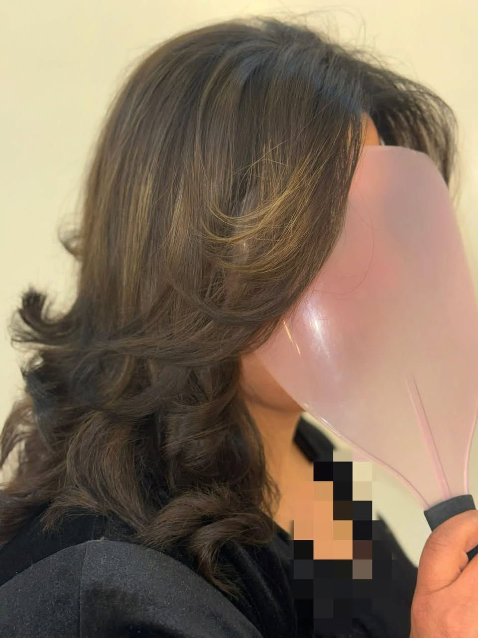 صالون رحمة بيوتي العنوان 😇❤️نهاية شارع المضخة ثاني مدخل أربع شوارع يلا   #بنات حجز واتساب ***********
