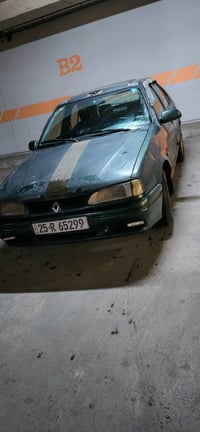 رينو ١٩٩٣ • نافذة ٢٠٣٠ • هزاز جديد