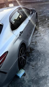 ورحمه الله وبركاته كامري 21 SE  رقم سليمانيه  مواصفات معروفه  صبغ جامل...