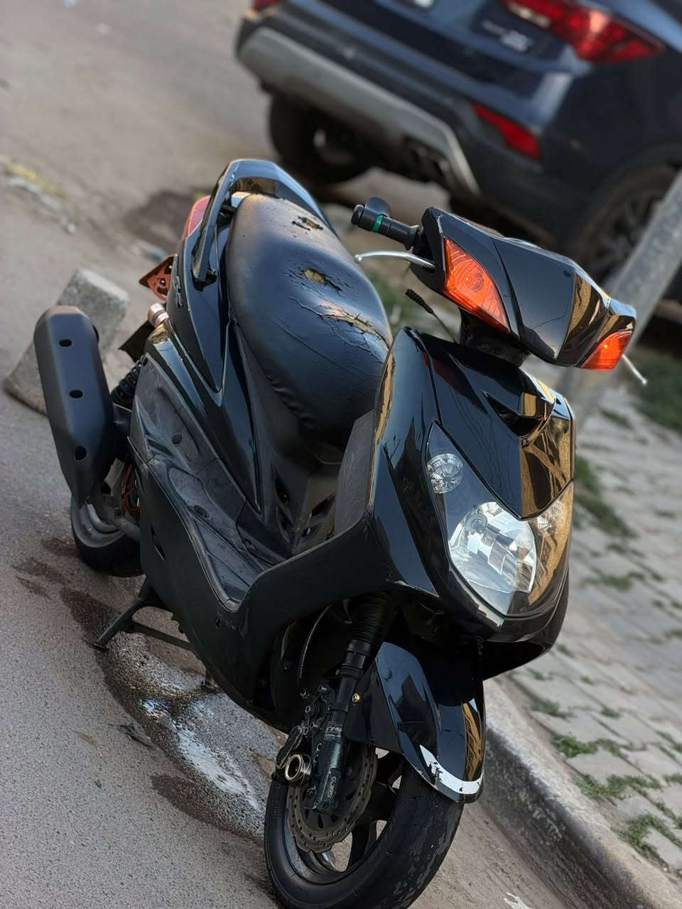 سلام عليكم سكنس فحل كوري كابرتير الدراجه بوشه٥٩كور رياضي بوشه اصليه كامشت وجواكيج بولبرن وبيه زوج كلجات دراجه قويه وكلش حلوه شلعه معدل كهرباء كله شغاله اي مقص مبيه الدراجه كامله نكره سلف وبيه تزويد مثل مشوفون بصور دراجه كامله مكاني اعظميه ***********رجائن الموشراي ليدخل السعر خاص
