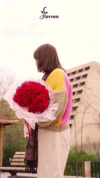 فلورينا الموصل • ورد طبيعي • ورد صناعي