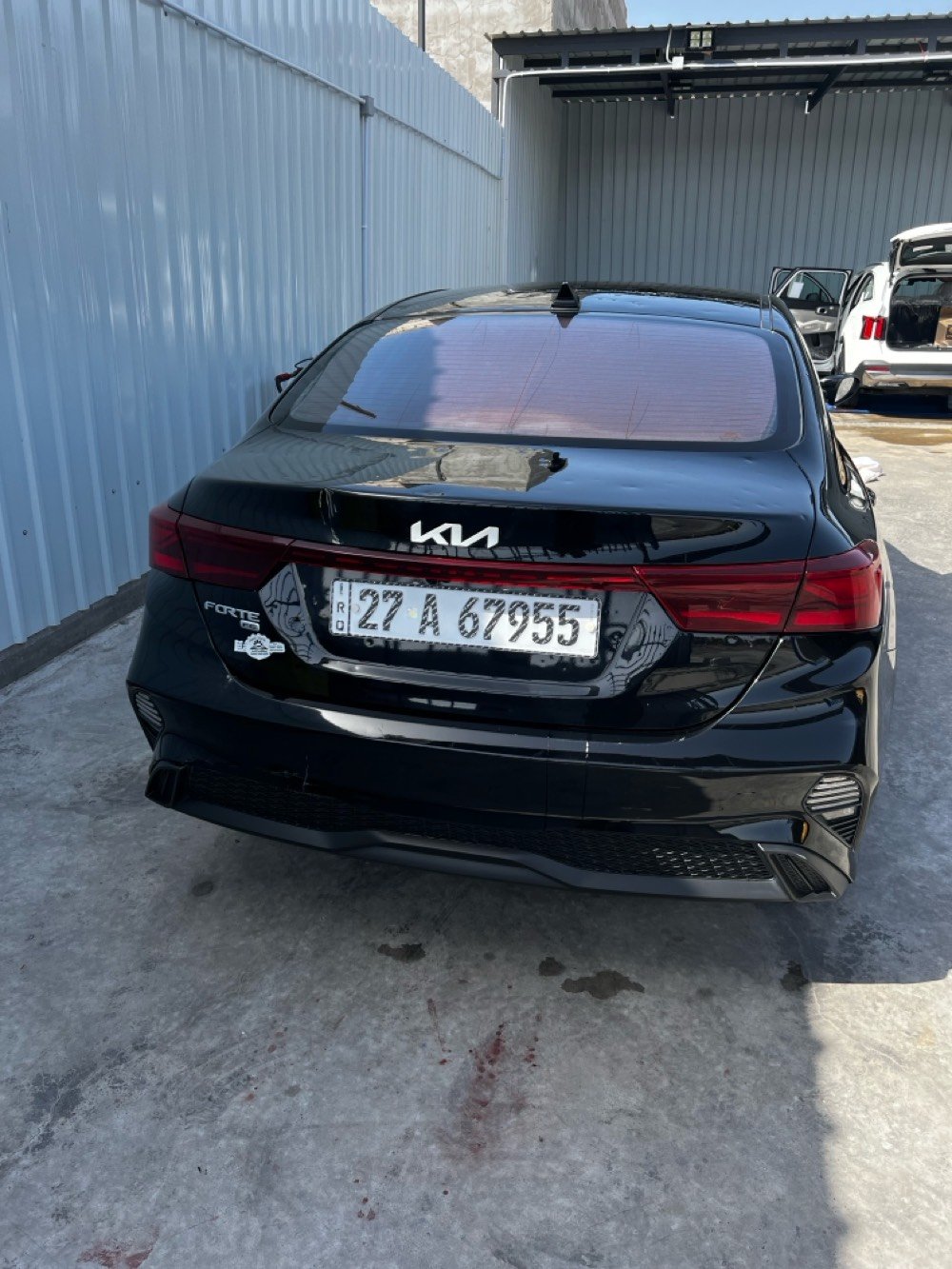كيا فورتي مديل 24 للبيع. حادث السياره حالوب فقط السياره معوقين وكاله من المعوق 
السعر 130
ممشى السياره:50 الف(قابل للزياده)
***********