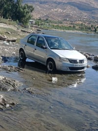 رينو لوكان فرنسي مديل 10 أوتو رقم سليماني شرط تحويل مكاني بغداد الكمال...