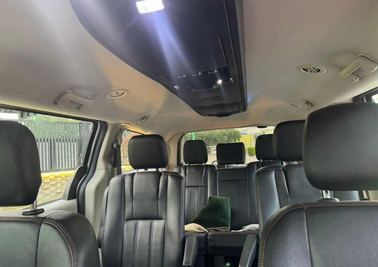 دوج كرفان 2020
ماشي 70 الف كيلوو سياره نظيفه جدا وقليل تلكي موديل عالي ابيض وضرر بدون ايرباك او بجم
ضررها فقط نص جاملغ الخلفي …( ايربااك سليم )وبيها شبر تعديل بارد بالباب
سياره sxt فوول 
بيبان كهرباء..صندوك كهرباء..تشغيل عن البعد..كشنات جلد اسود ..داخل vip..جامات خلفي تنزل.. شاشه قلاب
سنويه باسمي .
بدون برغي نقص.
#سعر مال بيع 215 $
مكاني كركوك .شراي يتصل ***********
