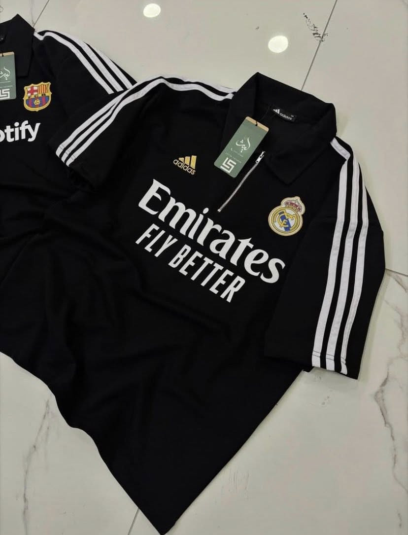 بدي أنديه مغسول ريال وبرشلونة والعراق هاف الشعار تطريز
للاستفسار واتساب:***********
قياس
 S M L XL XXL

الشد ١٠ قطع ب٨٠  ألف
