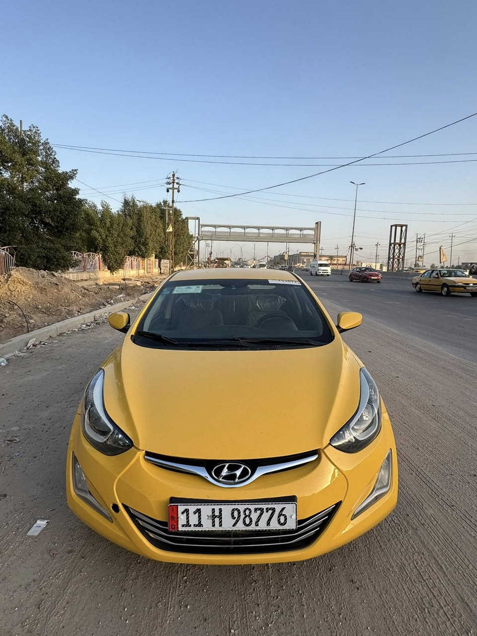 سلام عليكم 
النترا موديل 2016اجره 
جاهزه ع اخر حبايه متصرف عليه دينار 
كير مكينه حداديه تبريد كله جديد وجاهز 
اصل لون ماروني حادثه جاملغ وبنيد 
الباقي كله مكفول 
رقم بغداد دولي جديد 
مواصفات باب ثاني 
مكاني بابل 

‭ 0780 625 7954‬

***********
