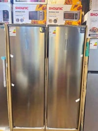 تون هايسنس Hisense ( مجمدة عامودية +ثلاجة) ❄️  بسعر مليون و 485 الف  ل...