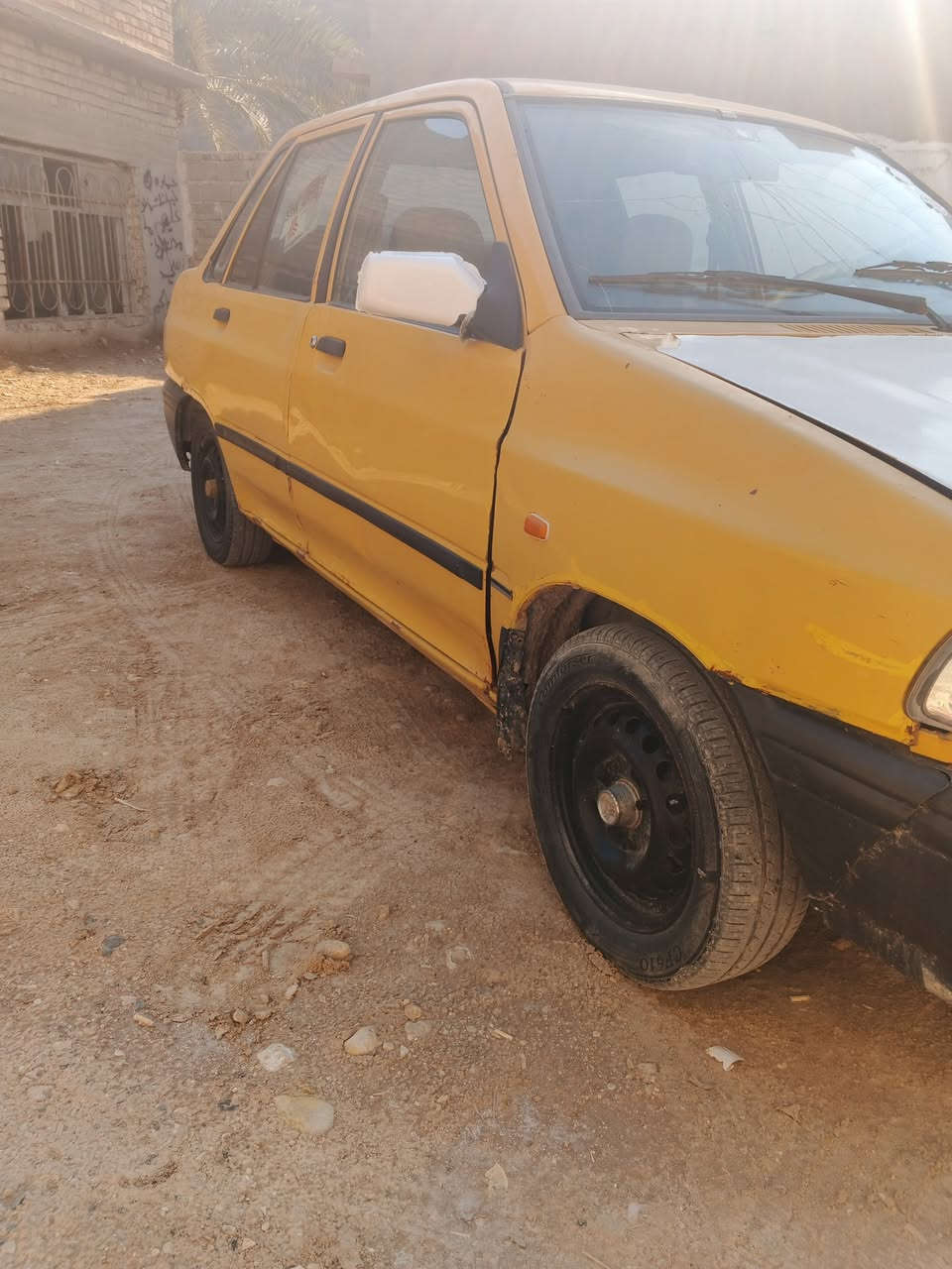 السلام عليكم سايبة موديل 2012مكينة كير كهربائيات تايرات خير من الله غرفة نفخ رقم قادسية مكان السيارة بابل القاسم السعر19 رقم الهاتف ***********
