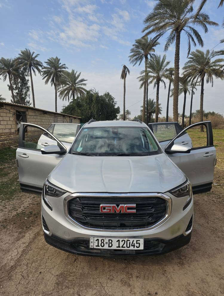 جمسي تيران موديل ٢٠٢١ وارد امريكي حادث خلفي بالجنطة تبديل قبق جنطه و صبغ بالبنيد 
السياره باسمي ماشيه ٥٠ الف كيلو متر 
نضافه ممتازة تحويل مباشر رقم بابل اجنبي تحويل باي محافضه بغداد, العراق


**إذا كنت صاحب هذا الإعلان وتريد حذفه لأي سبب، رجاءا أرسل رسالة إلى الدعم الفني**