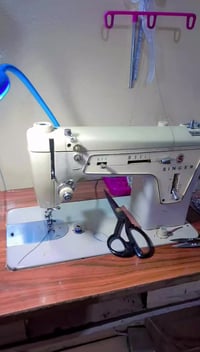 مكينة سنكر • ياباني