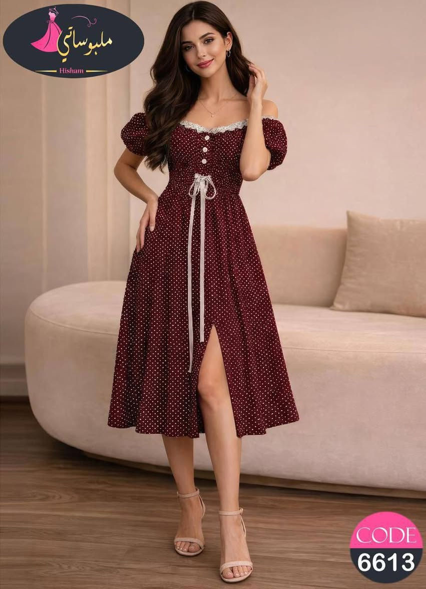 فستان   مصري درجه اولى
القياسات فري سايز

سعر الدرزن 120  الف 
اقل طلب نص درزن


**إذا كنت صاحب هذا الإعلان وتريد حذفه لأي سبب، رجاءا أرسل رسالة إلى الدعم الفني**