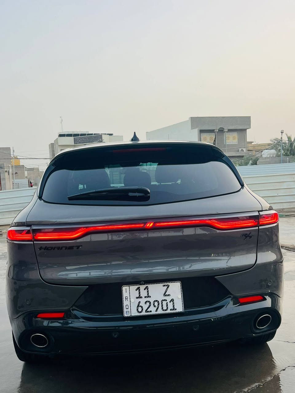 السلام عليكم 
دوج هورنت هايبرد موديل،  24
السياره فول عده الفتحه
رقم بغداد ماشيه, 6 الف 
مواصفات معروفه رادارات
+حساسات دعاميه كشن كهرباء
 جلد ومخمل كنتاره كشن تدفئه 
خزن ميموري السياره جديده 
على وضع الشركه 
حادث فقط دعاميه امامي
السعر المطلوب 190 بيها مجال
عنوان الديوانيه 
رقم موبايل *********** ديوانية, القادسية
