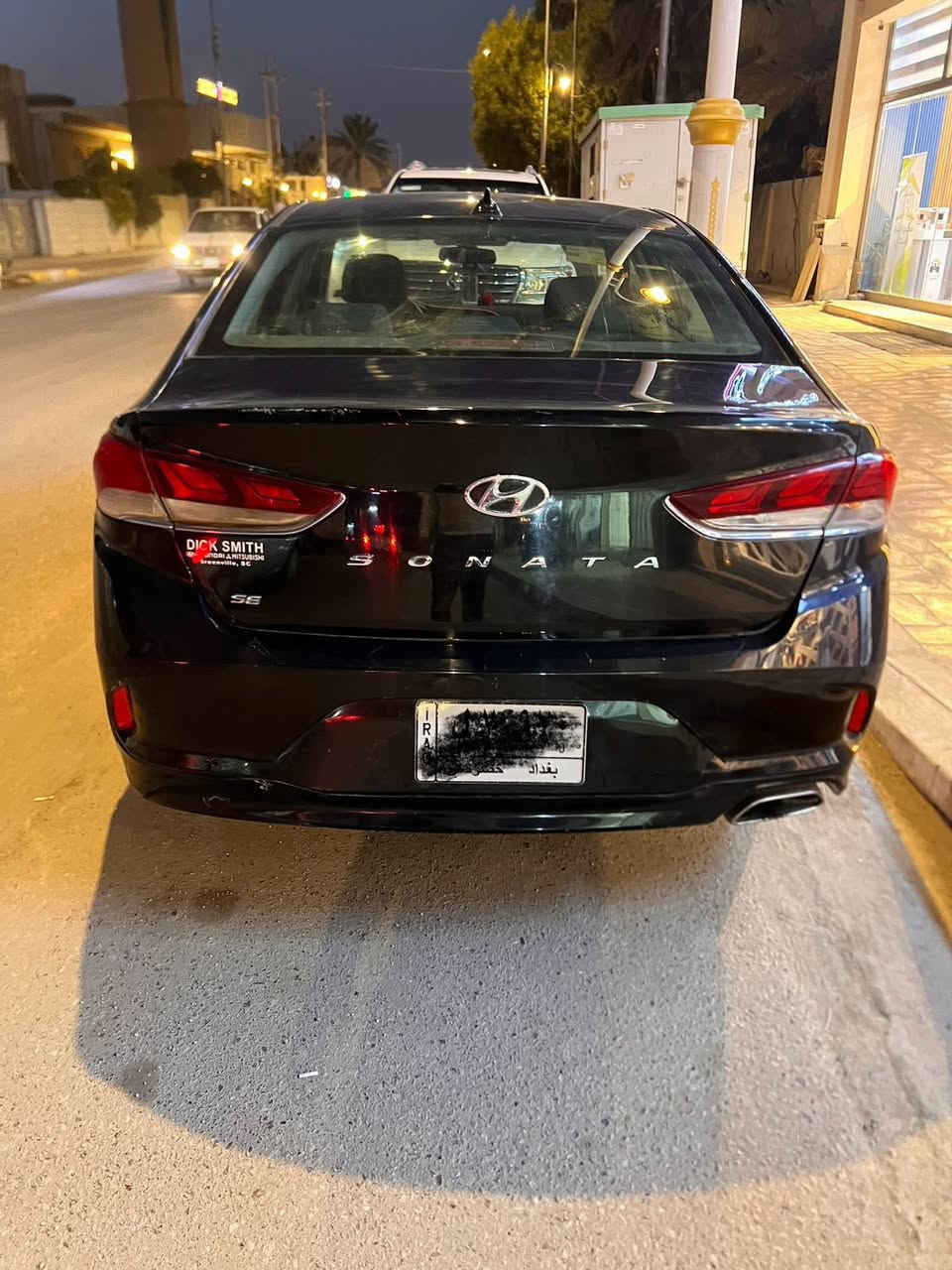 سلام عليكم 
سوانتا 2019أمريكي
ماشيه 77الف
رقم بغداد
ترهم مراوس حسب القناعه 
حادثه مرفق بالصوره سونار
السعر 125
الرقم ***********
واتساب***********
العنوان ناصريه مركز
