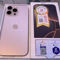آيفون ١٦ برو ماكس • ٢٥٦ • نجف