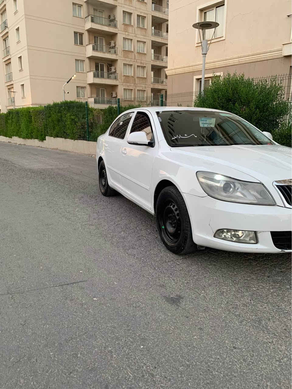 Skoda octivea 2012
رەقەموو ژینگەو بان نوێیە تەحویل وکالە بەشەرت

TB:تەکسیبوە کرایتە خسوسی

مواسەفات ( مەکینە ٢٠ - گێر عادی-٢ جام کارەبا- تەبرید-)

لەسەر ساخی بەخە بێدەعم بێ لێدران
نرخ (٦٥) مجالێکی کەم 

بۆزانیاری زیاتر پەیوەندی بکە 
*********** أربيل, العراق
