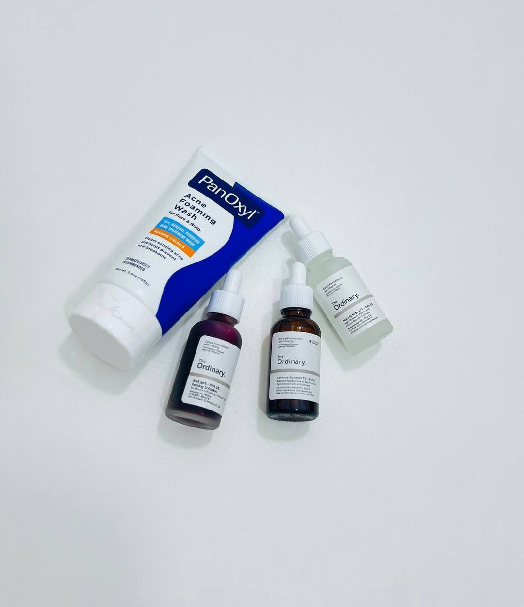 🔥 بكج الصيف ضد الحبوب 😍
🧴 غسول PanOxyl + 3 سيرومات The Ordinary
• ينظف ويعالج الحبوب
• يقلل المسام وآثارها
• تفتيح + ترطيب + هالات أقل ✨

> ﹏﹏﹏﹏﹏﹏ 𓍢ִ໋ 🫧 ✧ 🦢 𓍢ִ໋ 🪞 ﹏﹏﹏﹏﹏﹏
> 𓍢ִ໋🌷‌֒ ✧˚ ༘ ⋆｡˚ ☁️
💸 ١٧ ألف فقط 🔥
😱 ويا منتج = 12 ألف
🚗 بغداد 4 | المحافظات 6
#حب_الشباب #نضارة #عرض_خاص


**إذا كنت صاحب هذا الإعلان وتريد حذفه لأي سبب، رجاءا أرسل رسالة إلى الدعم الفني**