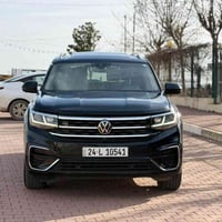 اطلس • ٣.٦ V6 • دفع رباعي