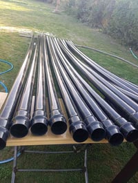 عندي 14 بوري ابو ال 4 ما مستعمل جديد يرهم مال مجاري ويرهم مال ماء 0780...