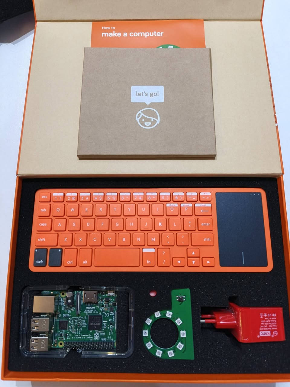 سلام عليكم
متوفر kano kit


**إذا كنت صاحب هذا الإعلان وتريد حذفه لأي سبب، رجاءا أرسل رسالة إلى الدعم الفني**