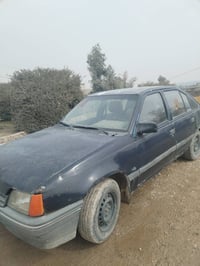 كاديت حجم ١٦ محرك أثر نفخ كاربون بنزين سياره جاهزه طخم تاير تحويل فقط ...