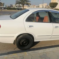 نيسان صني • ٢٠٠٦ • رقم بغداد مميز