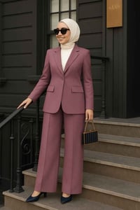 طقم قطعتين • مازراتي إيطالي • مقاسات 40-52