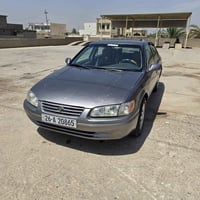 تويوتا كامري • اصليه • تحويل مباشر